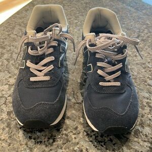 New Balance sneakers.  Used but great condition.